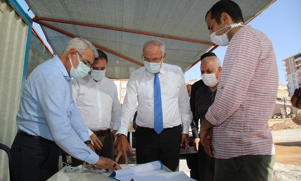 Kahtalı: “Yatırımları elbirliği ile yapıyoruz”