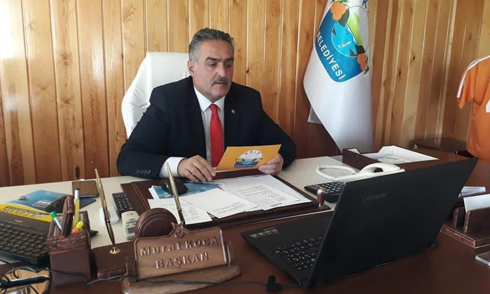 Koca'nın test sonucu da pozitif çıktı!