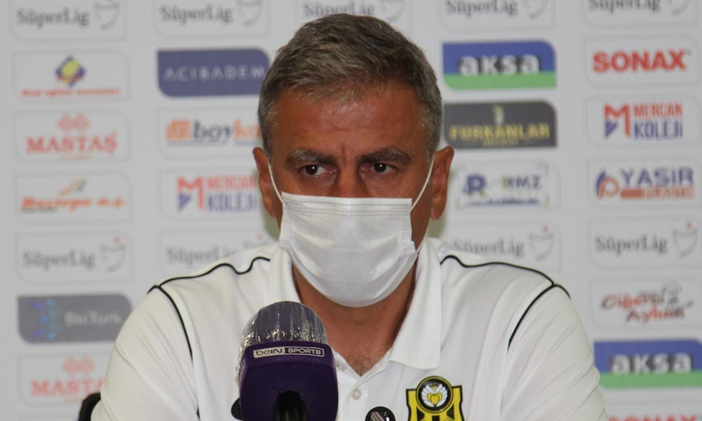 Hamzaoğlu: Olmadı!