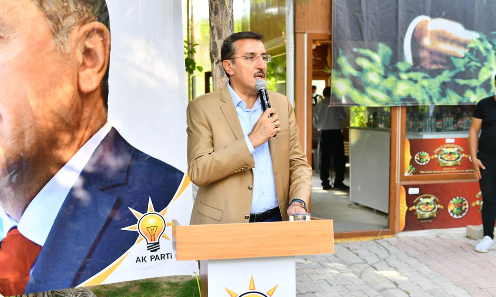 Tüfenkci: “Kimse milletin karşısında duramaz”