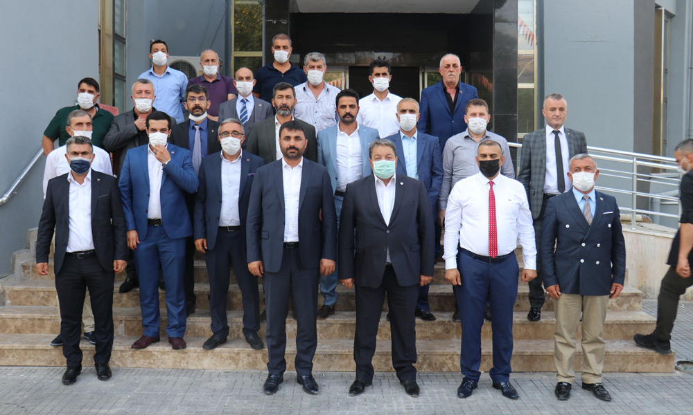 MHP İl Kongresi yapıldı