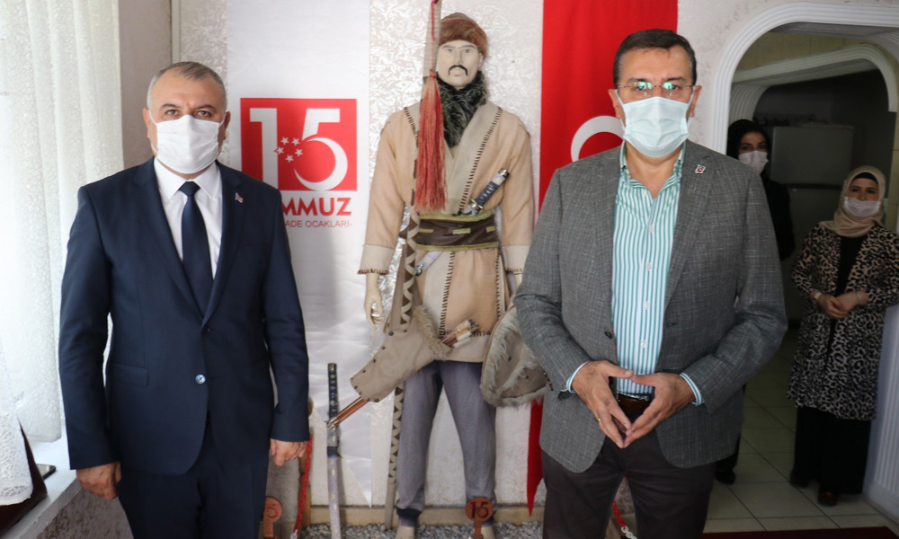 Malatya Kızılay Sağlık Üretim Merkezi olacak!