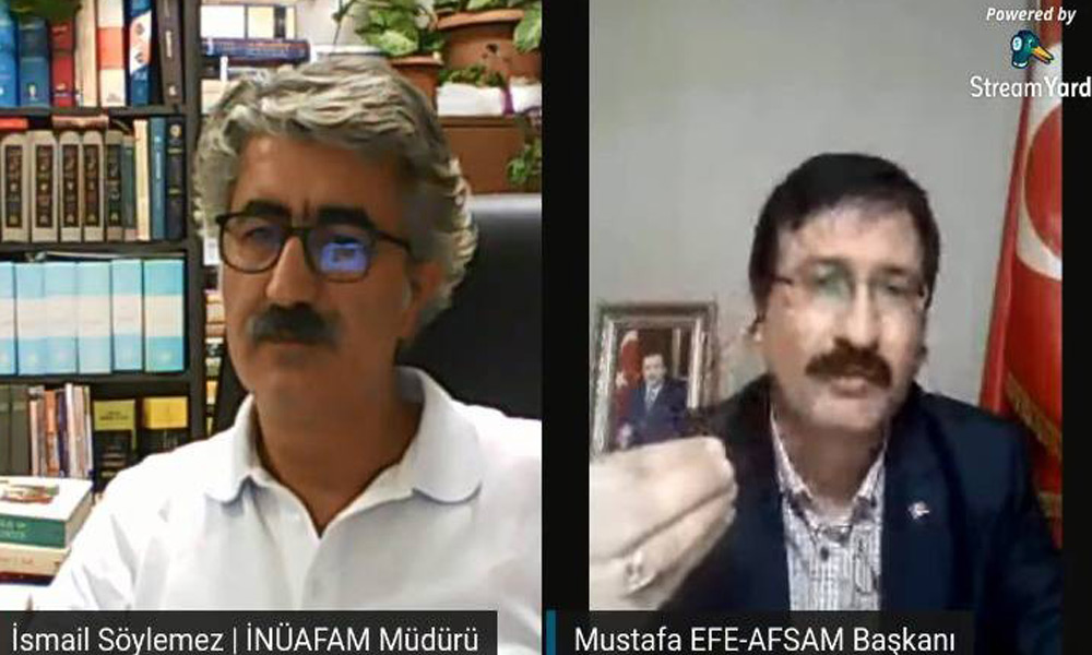 Afrika algısının kritiği yapıldı