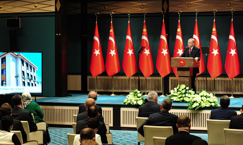 Erdoğan, satış bedellerini açıkladı!