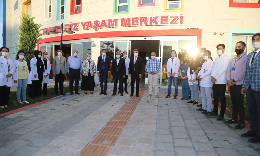 Güder: “Türkiye’de sayılı merkezler arasında”
