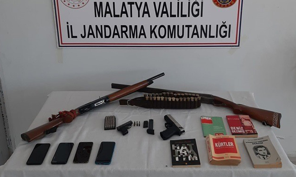 Terör propagandacılarına tokat!