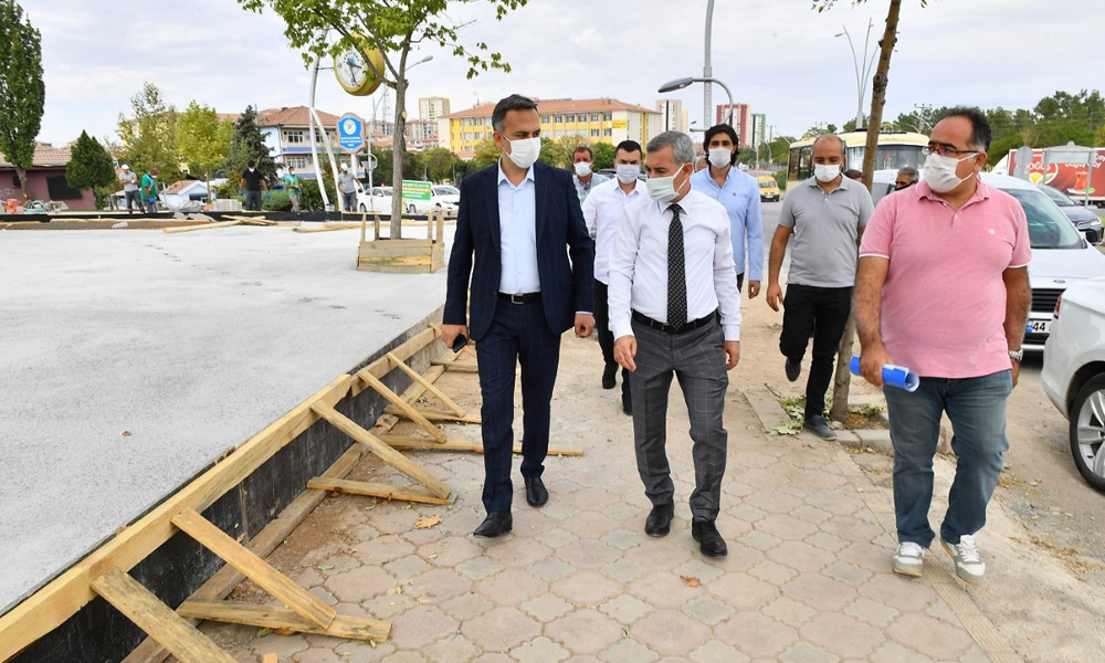 Örnek yatırım!