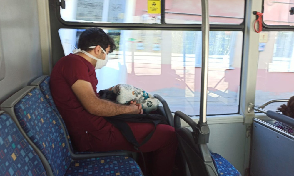 O stajyer doktor konuştu!
