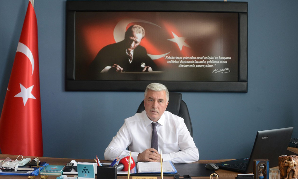 Her işin başı dua!
