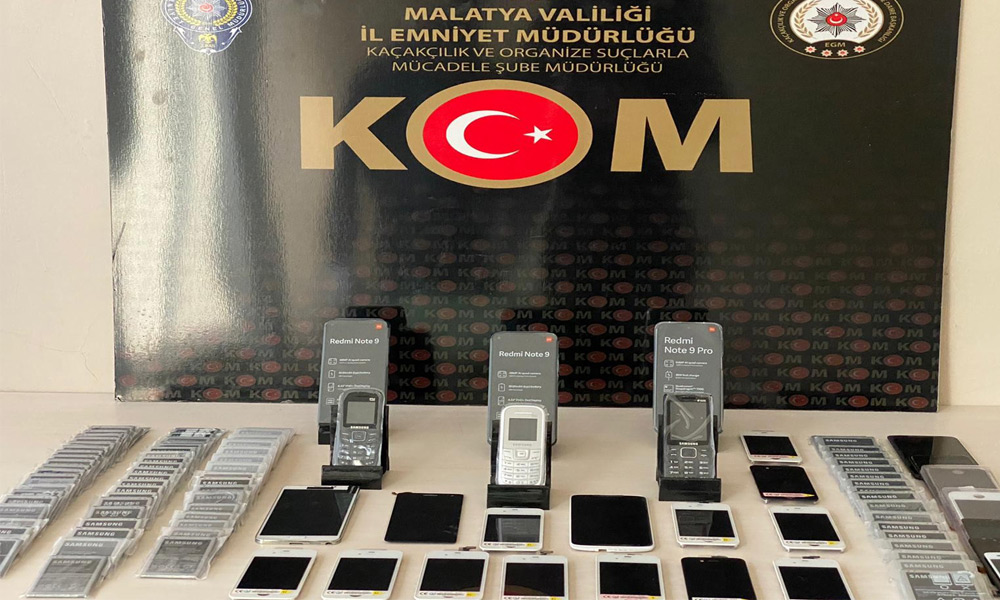 Kaçakçılara geçit yok!