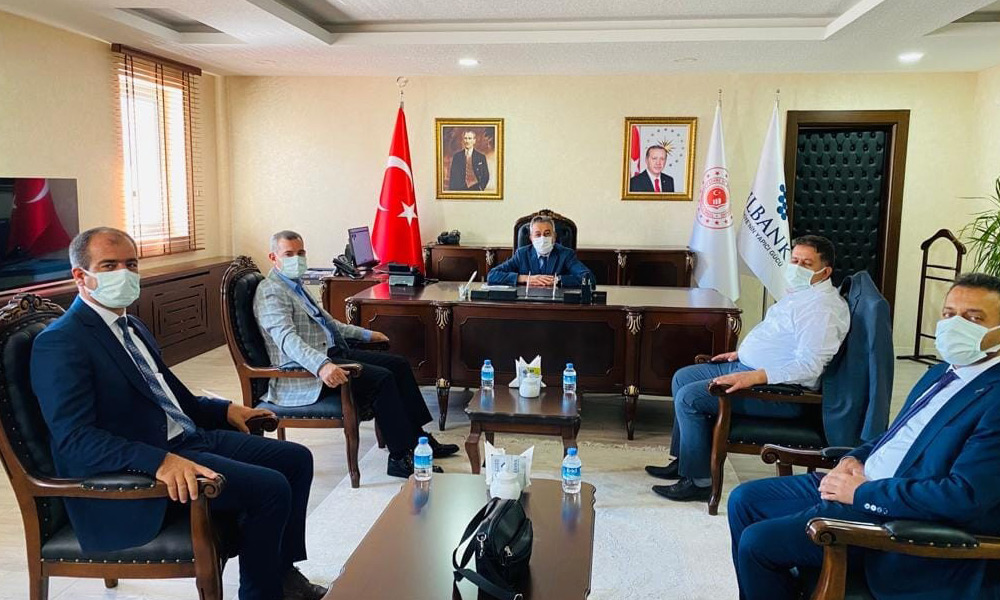 Protokol imzalandı!
