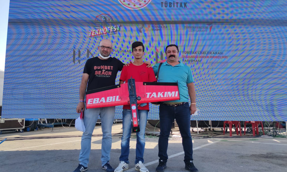 Tebrikler!