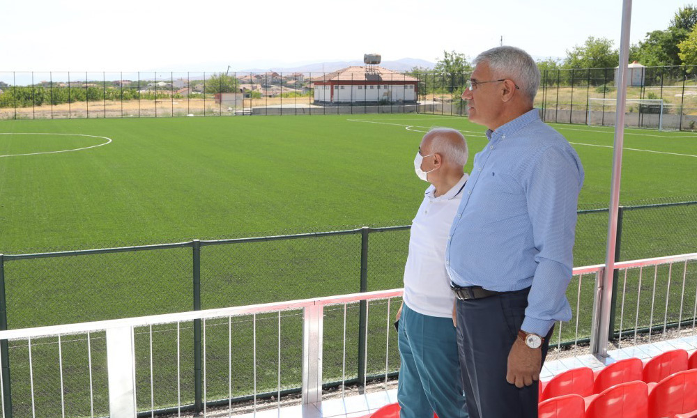 Battalgazi'ye milyonluk yatırımlar!