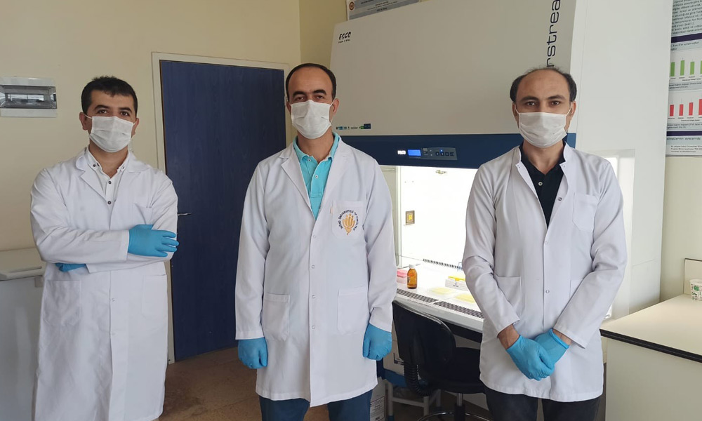 Virüsün vücuttaki varlığı ortaya çıkarılabiliyor!