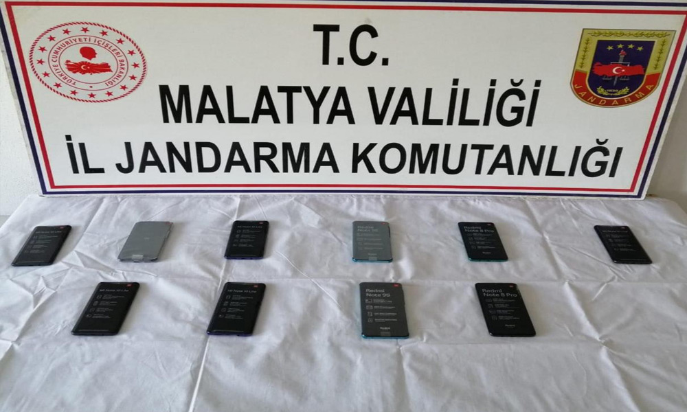 Yolcu otobüsü ile kaçakçılık!