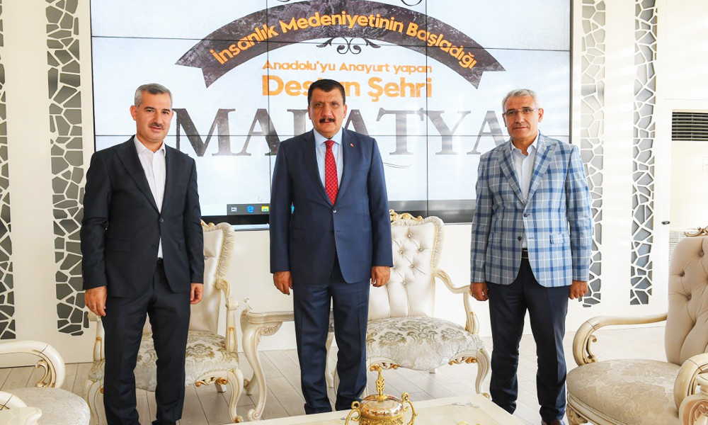 Aramızda sorun yok!