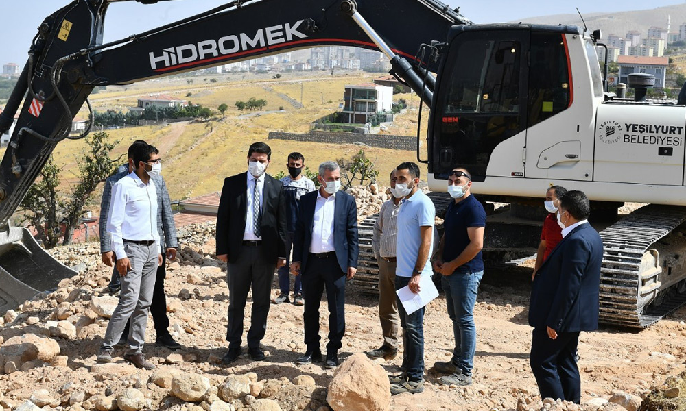 Çınar: “20 km hedefimizi geçtik”