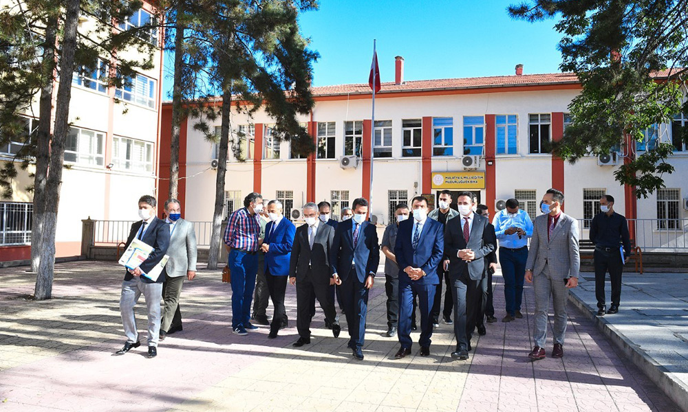 Yeni hizmet binası yapılacak!