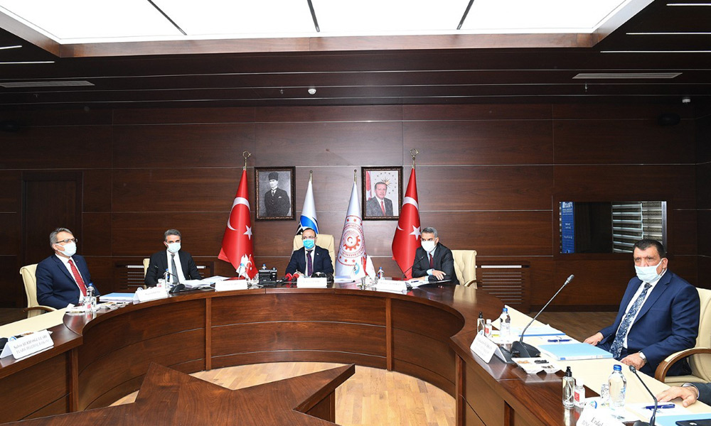 Gürkan: Projeler hazırlıyoruz!