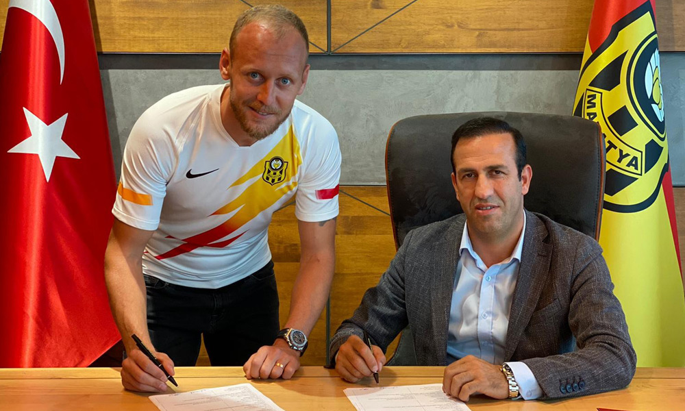 Semih Kaya YMS'de
