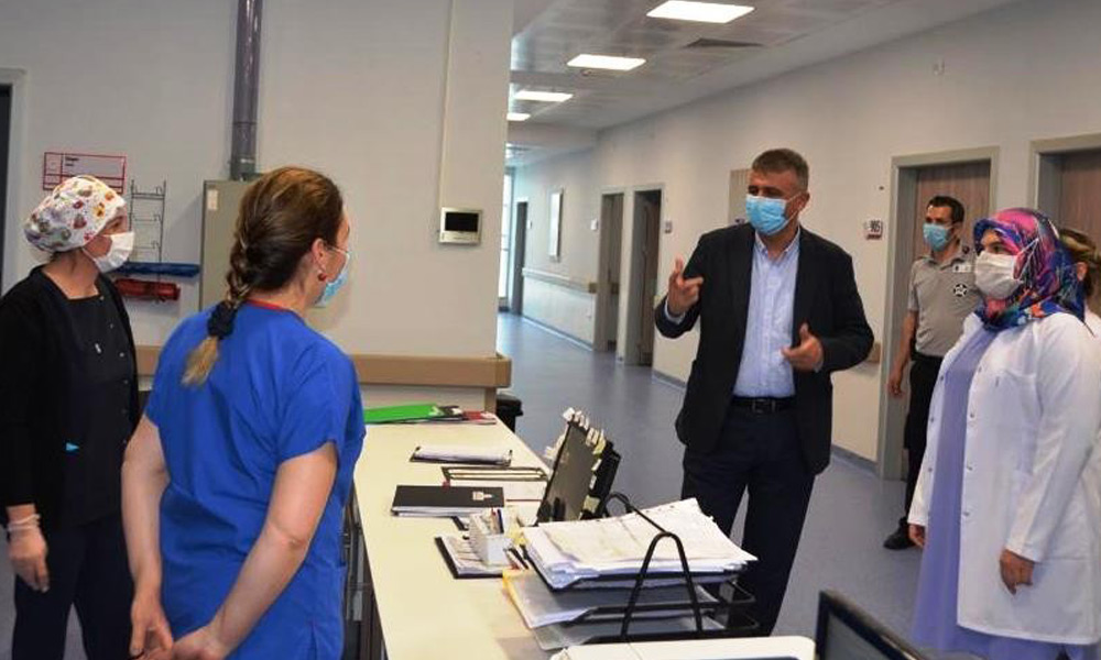 Aktürk: 'Gribal enfeksiyonlara benzemiyor'