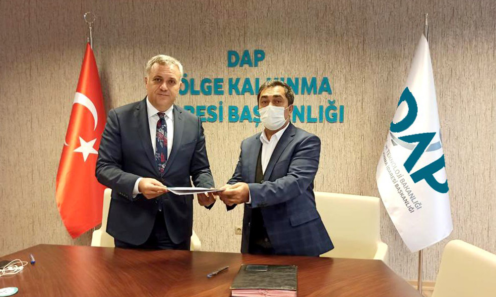 Protokol imzalandı