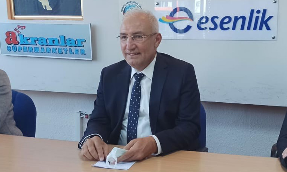 Kahtalı: “Beylerderesine alternatif bir köprü daha yapılacak”