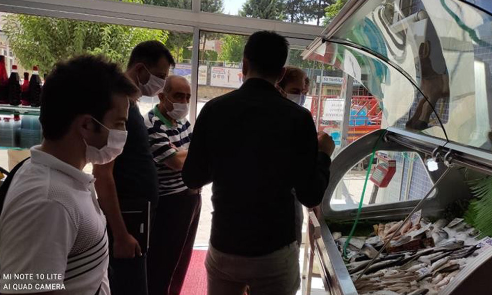 Sıkı takip!