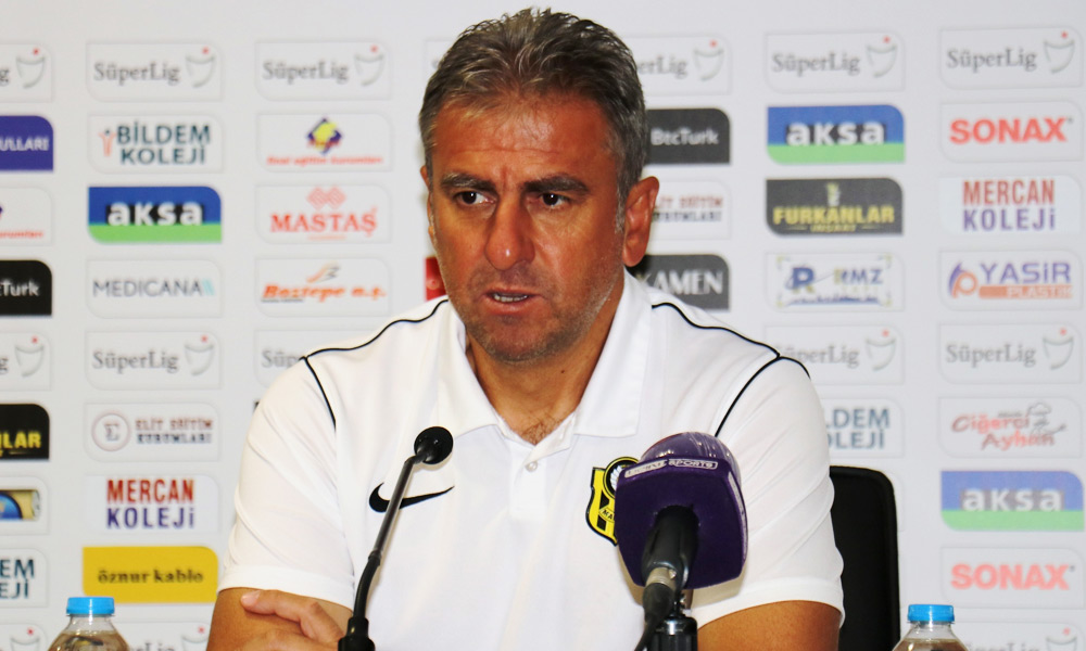 Hamzaoğlu: 'Performansları iyiydi'