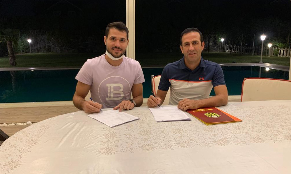 Yeniden Yeni Malatyaspor’da!