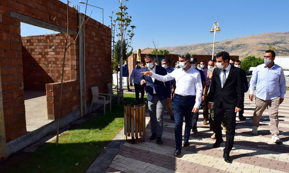 Baruş: İçiniz müsterih olsun!