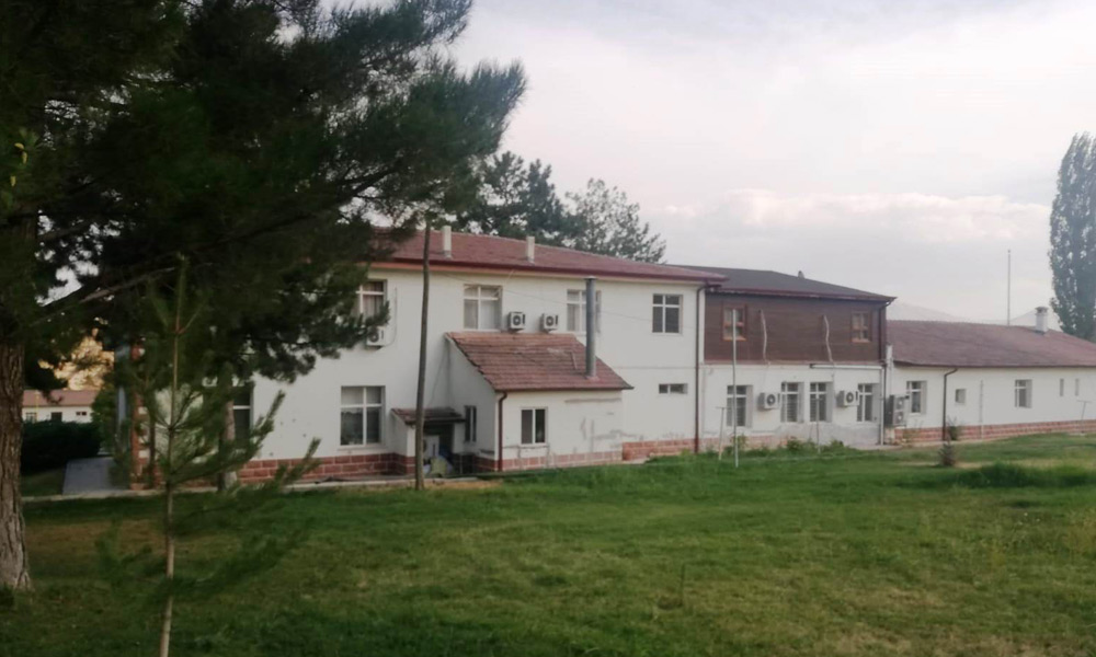 Riskli binalar yıkılıyor!