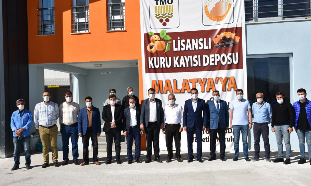 Tüfenkci: Çiftçilerimiz sahip çıksınlar!