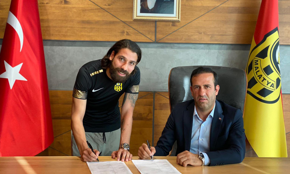 Yeni Malatyaspor’a yeni kanat oyuncusu