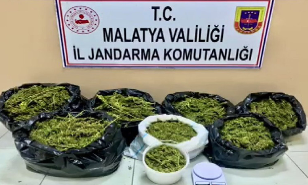Uyuşturucu çetesi çökertildi!