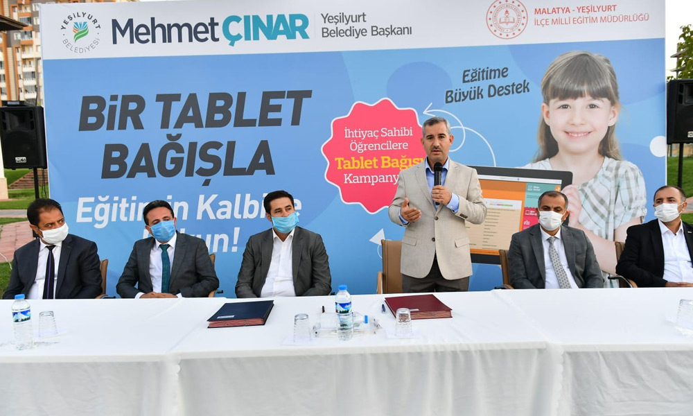 Eğitimin Kalbine Dokun!