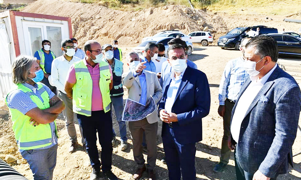 Tüfenkci: Trafik yükü hafifleyecek!