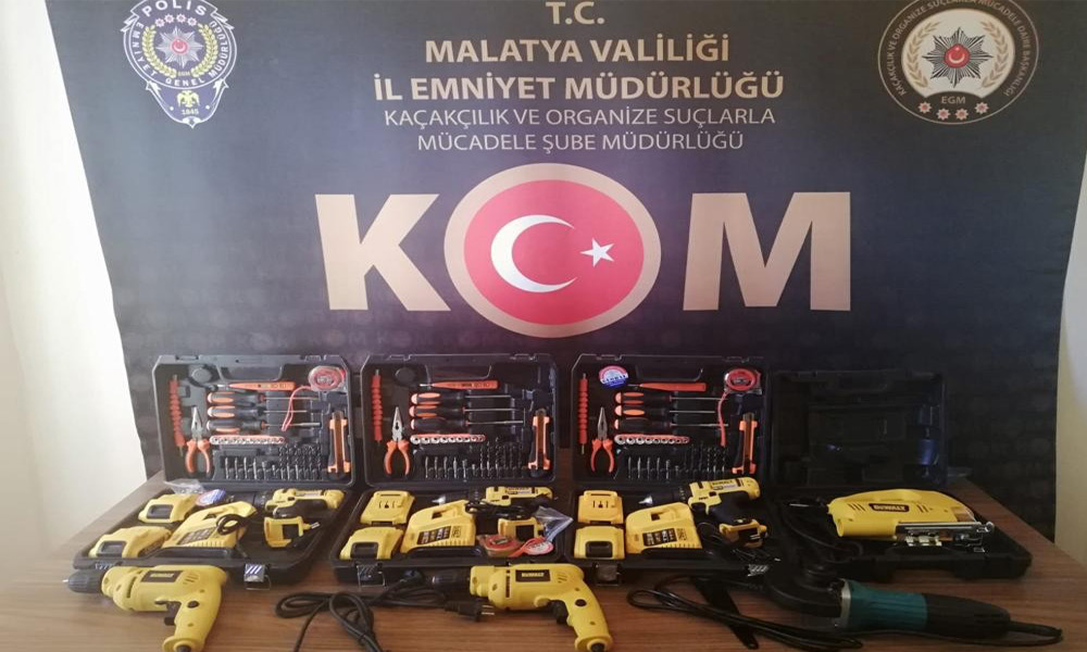 Kaçakçılara geçit yok!