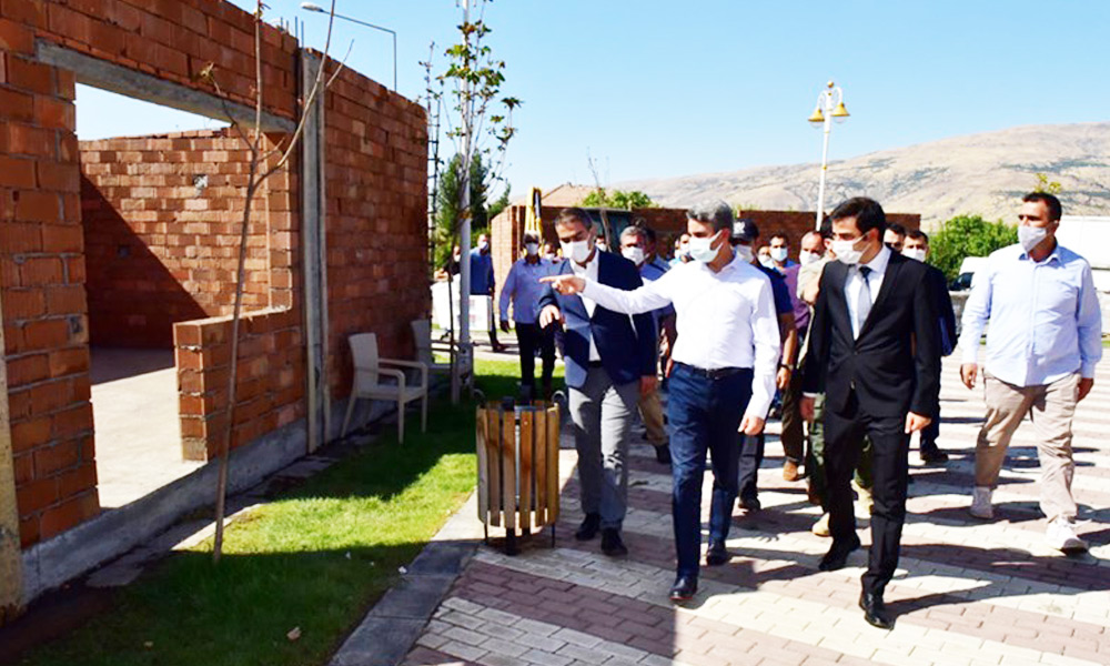Kasım ayında tamam!