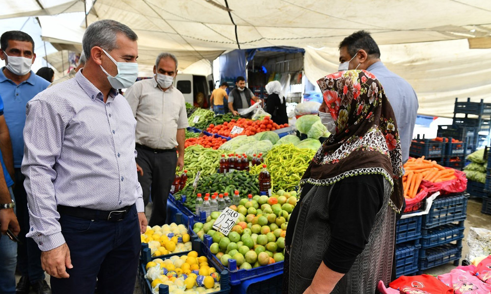 Çınar: Yaşanabilir alanların sayısını artıracağız