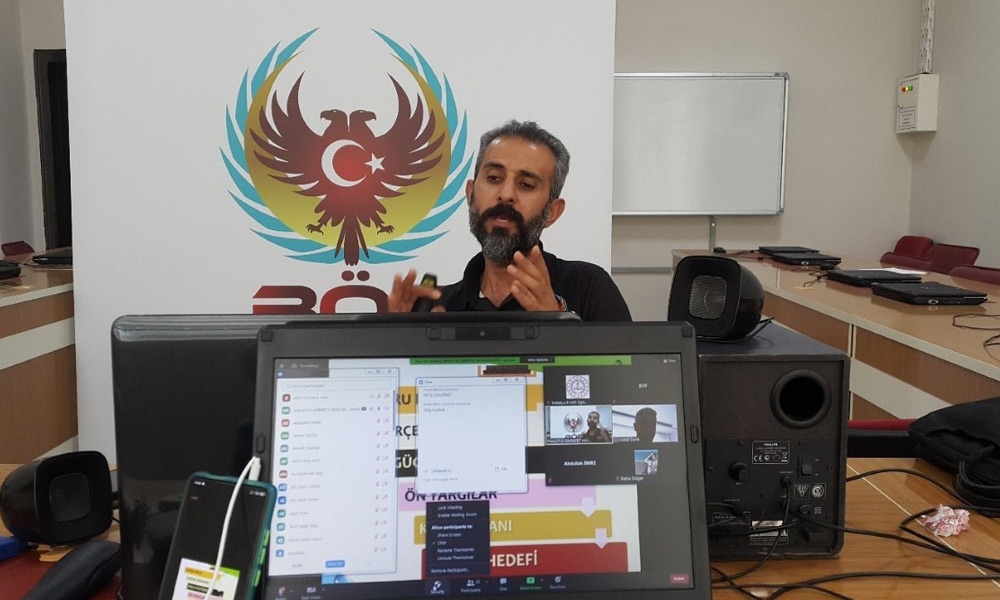 Öğrencilere mektup!