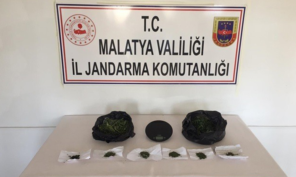 3 zehir taciri gözaltında!