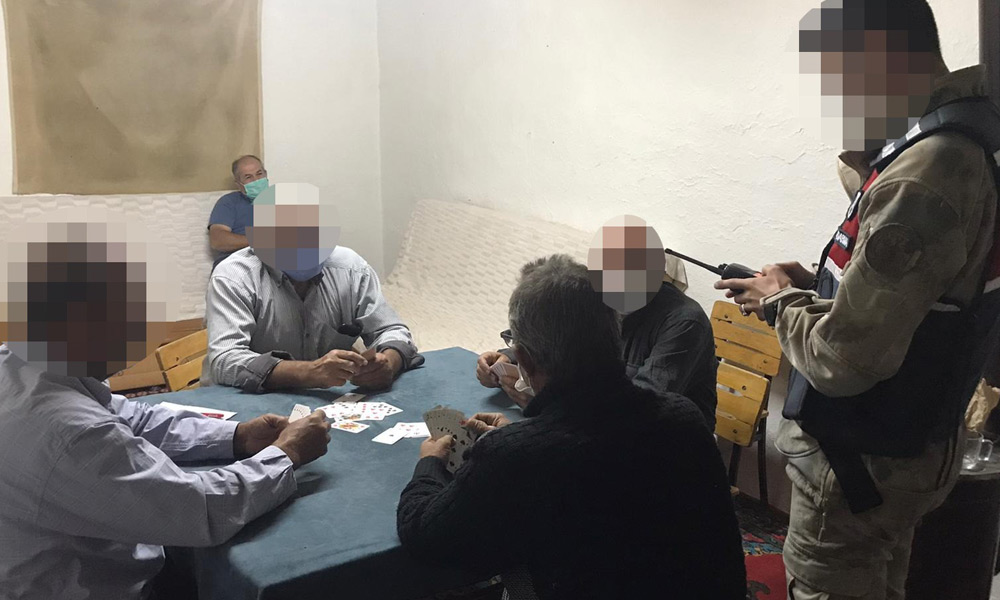 Covid-19’a rağmen bunu yaptılar!