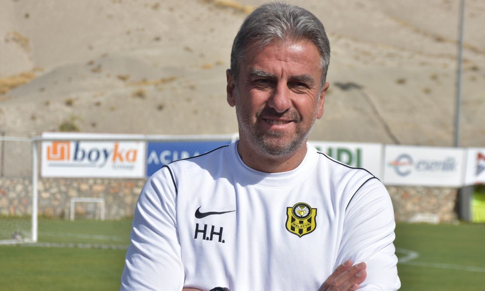 Hamzaoğlu: 'Hedeflerimize taşıyacak kadroyu kurduk'