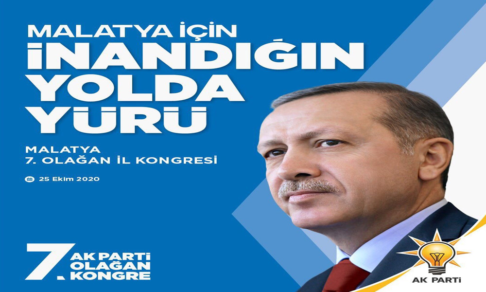 Erdoğan Malatya’ya gelecek!
