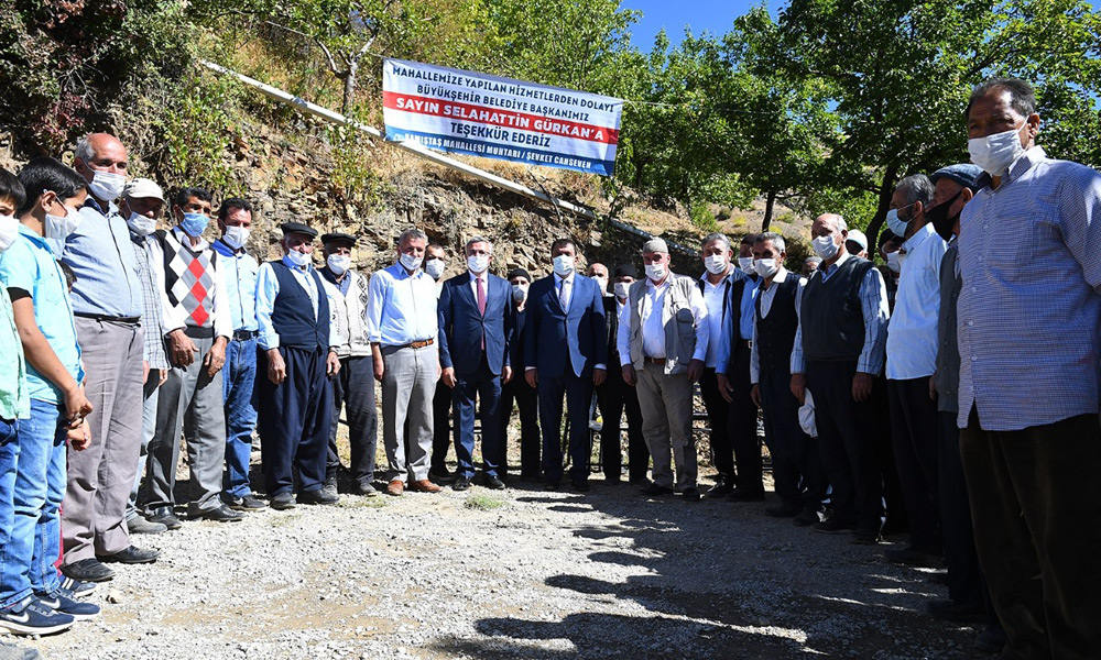 Gürkan, “Birlik içerisinde daha güzel hizmetler yaparız”