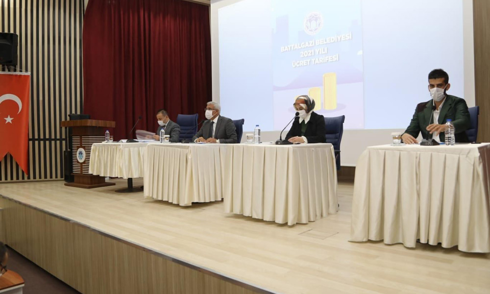 Gündem maddeleri karara bağlandı