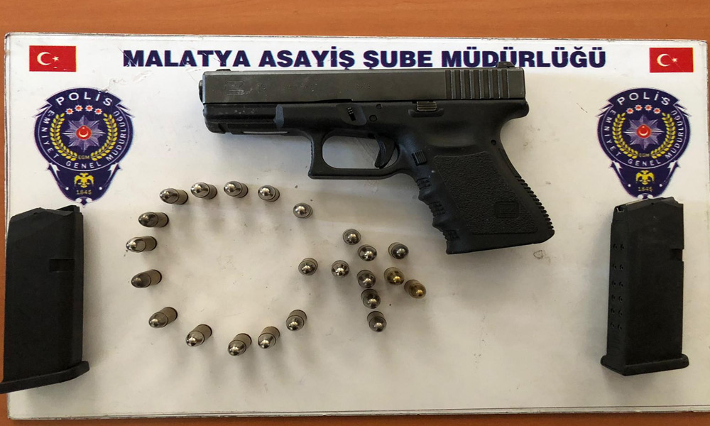 5 şüpheli gözaltında!