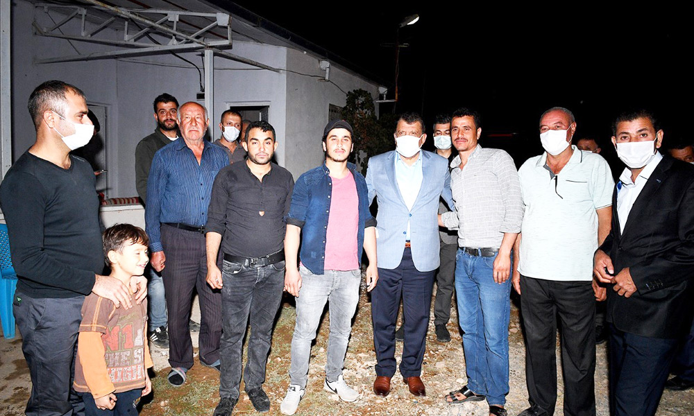 Gürkan, “85 Noktada Asfalt Şantiyemiz Var “