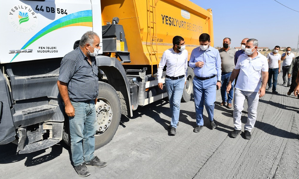 Çınar: Yaşam kalitesini yükseltiyoruz!